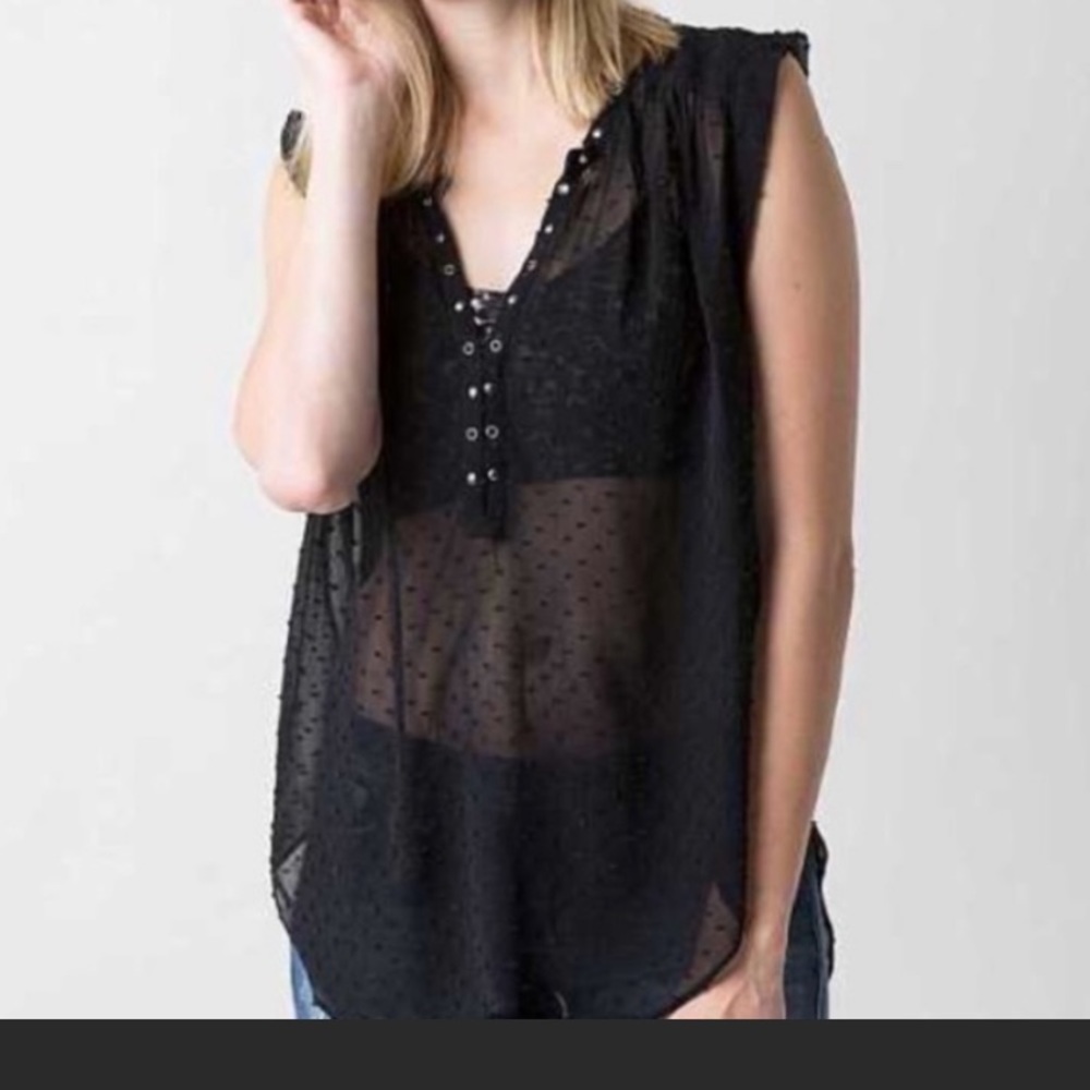 Amuse Society tank top from Buckle - Picture 1 of 8